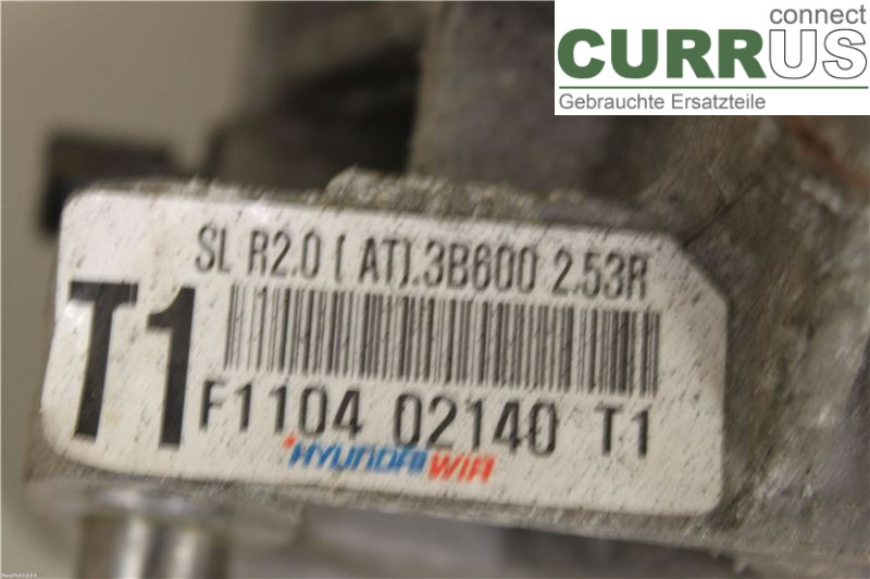 KIA SPORTAGE (SL) 11-15 Distribution gear box  2,0/D4HA