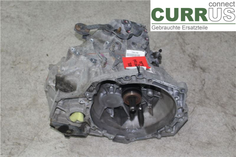 TOYOTA URBAN CRUISER Gearbox (6-speed) 30300-52670 1.33/1NR-FE