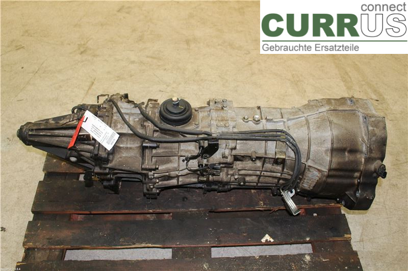 NISSAN NAVARA    05- Gearkasse 6 gear  2,5DCI/YD25DDTI