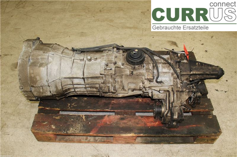 NISSAN NAVARA    05- Gearkasse 6 gear  2,5DCI/YD25DDTI