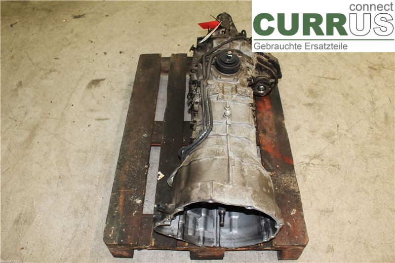 NISSAN NAVARA    05- Gearkasse 6 gear  2,5DCI/YD25DDTI