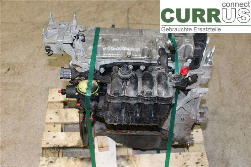 FORD KA   09-16 Motor  1.2/FP4