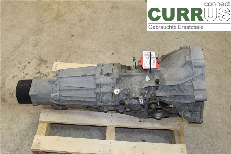 AUDI A4/S4  05-07 6-Gang-Getriebe 02X300044QX 2,0TDI/BPW