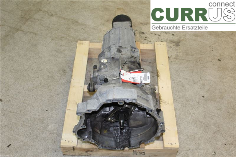AUDI A4/S4  05-07 6-Gang-Getriebe 02X300044QX 2,0TDI/BPW