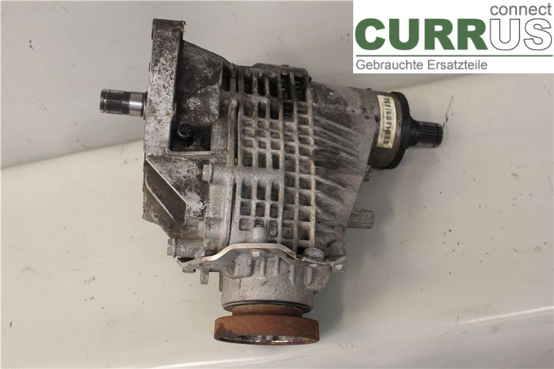 VW TRANSP/CARAVELLE 04-15 Skrzynia rozdzielcza 09N409053B 2,0TDI/CFCA