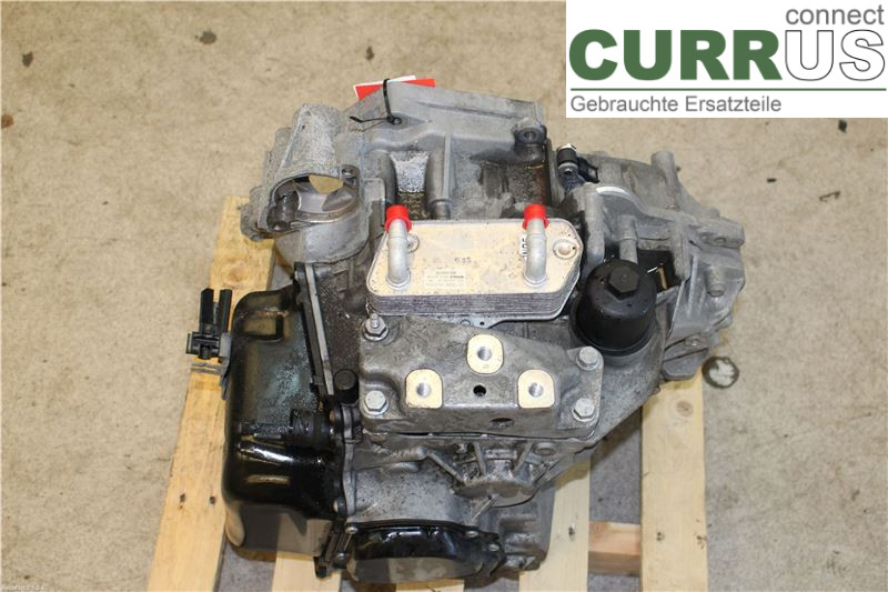 VW PASSAT  11-14 Gearbox (Automatic) 02E300011EX 2,0TDI/CFGB