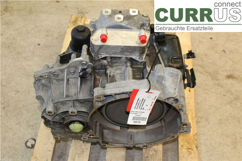 VW PASSAT  11-14 Gearbox (Automatic) 02E300011EX 2,0TDI/CFGB