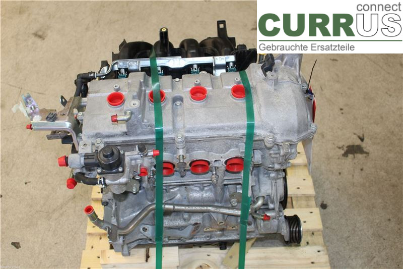 MAZDA 2  (DE)   08-15 Moteur  1.3/ZJ-VEM