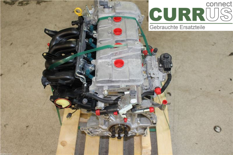 MAZDA 2  (DE)   08-15 Moteur  1.3/ZJ-VEM