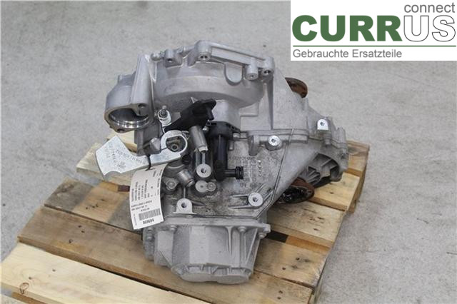 VW GOLF / E-GOLF VII   13-20 Gearbox (6-speed) 0AJ300041GX 1,2/CJZA