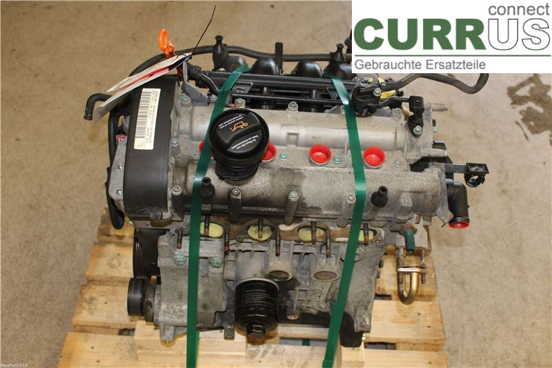 SEAT IBIZA III   02-06 Motor 036100104QX 1,4/BBY