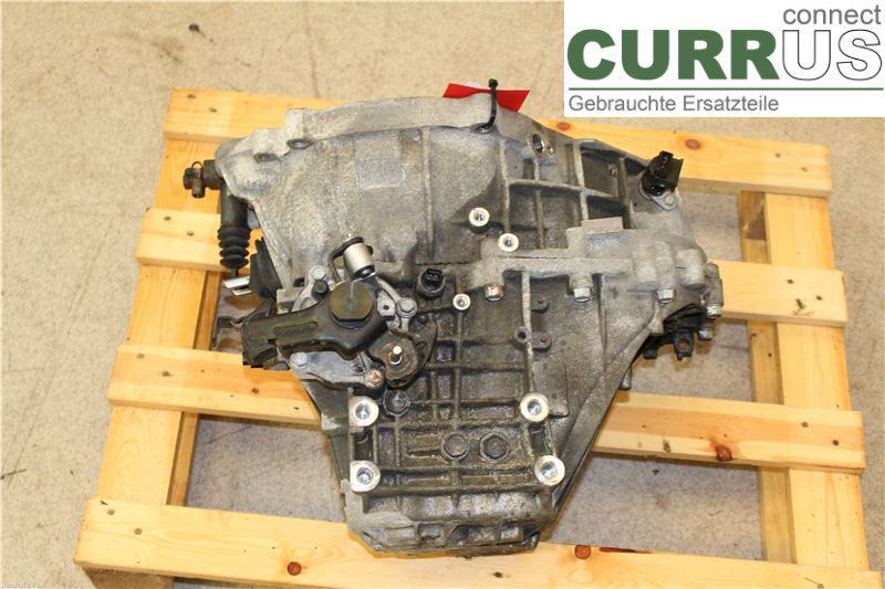 KIA CEE´D   06-12 6-Gang-Getriebe  1,6 CRDI/D4FB