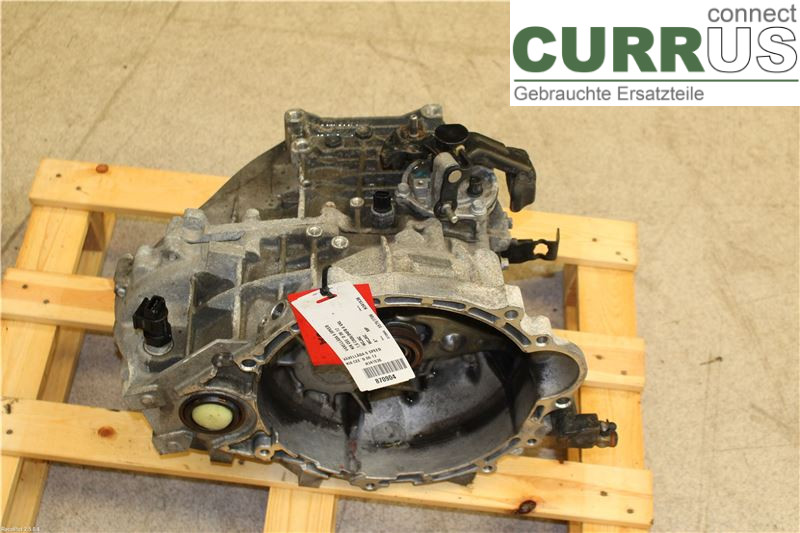KIA CEE´D   06-12 6-Gang-Getriebe  1,6 CRDI/D4FB