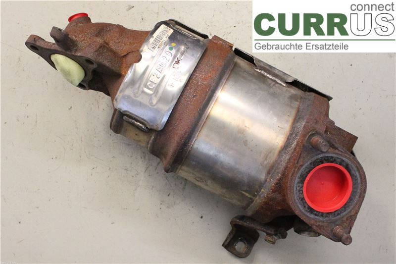 KIA CEE´D   06-12 Partikelfilter  1,6 CRDI/D4FB