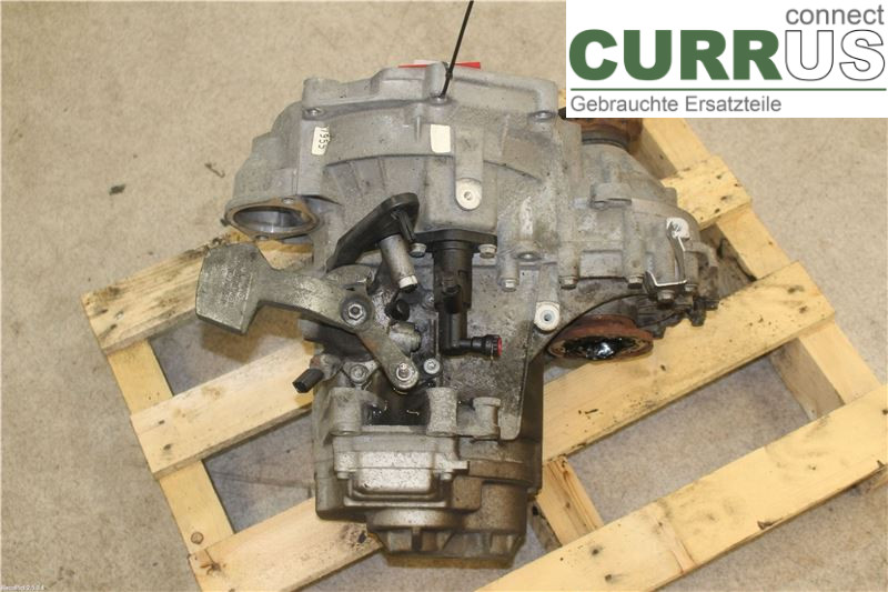 VW PASSAT      05-10 Gearbox (6-speed) 02S300046PX 1.4/CDGA
