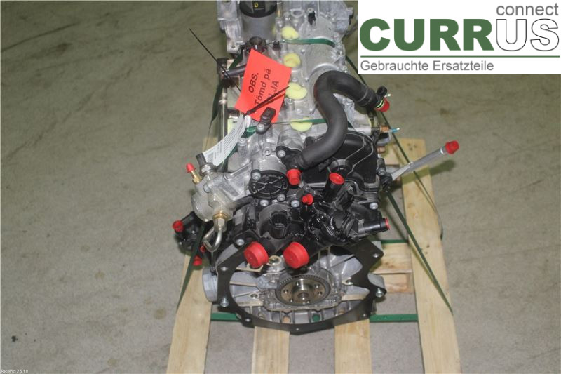 VW GOLF / E-GOLF VII   13-20 Motor 04E100033EX 1,4TSI/CPVA