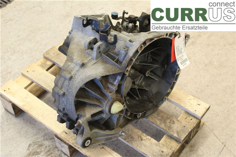 FORD FOCUS C-MAX I  07-10 6-Gang-Getriebe  2.0TDCI/G6DB
