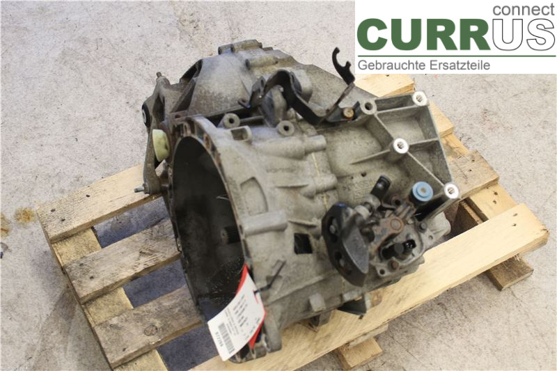 FORD FOCUS C-MAX I  07-10 6-Gang-Getriebe  2.0TDCI/G6DB