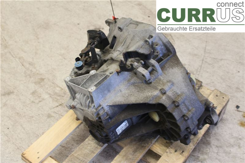 FORD FOCUS C-MAX I  07-10 6-Gang-Getriebe  2.0TDCI/G6DB