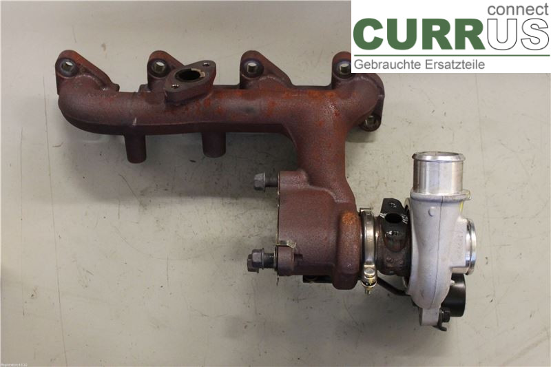 KIA CEED  12-18 Turbo charger 282012A770 1,4CRDI/D4FC