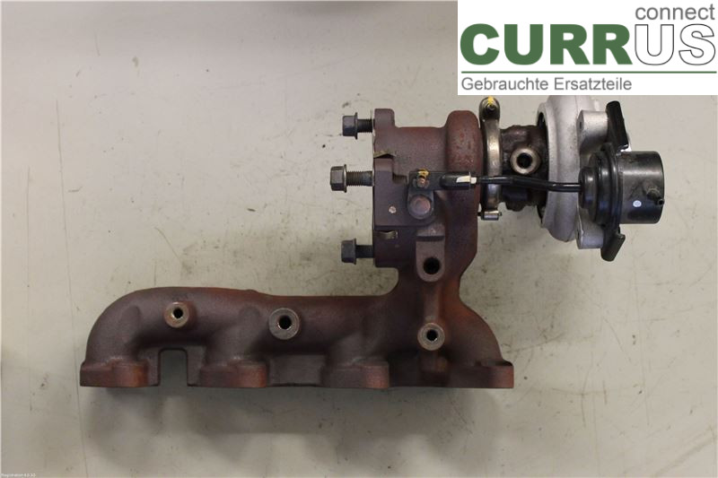KIA CEED  12-18 Turbo charger 282012A770 1,4CRDI/D4FC
