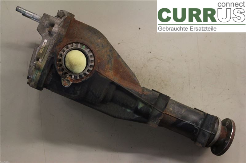 SUBARU LEGACY    10-14 Differential  2,5 CNG/EJ25