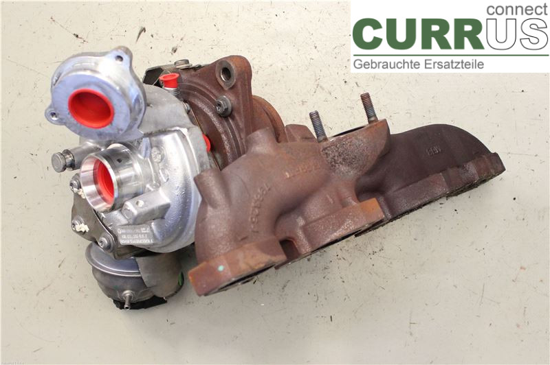 VW PASSAT  11-14 Turbolader 03L253010FX 2,0TDI/CFGC