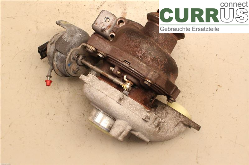 CITROEN C4 PICASSO  06-13 Turbocompresseur 0375P8 1,6HDI/9HR