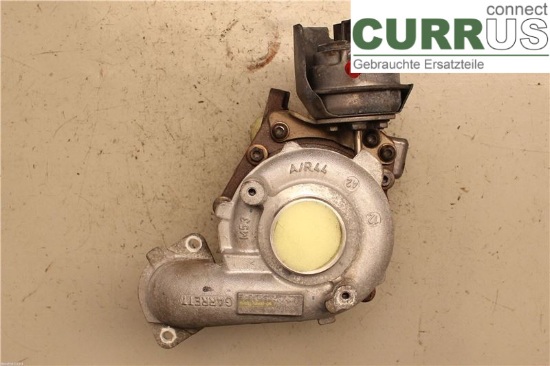 CITROEN C4 PICASSO  06-13 Turbocompresseur 0375P8 1,6HDI/9HR