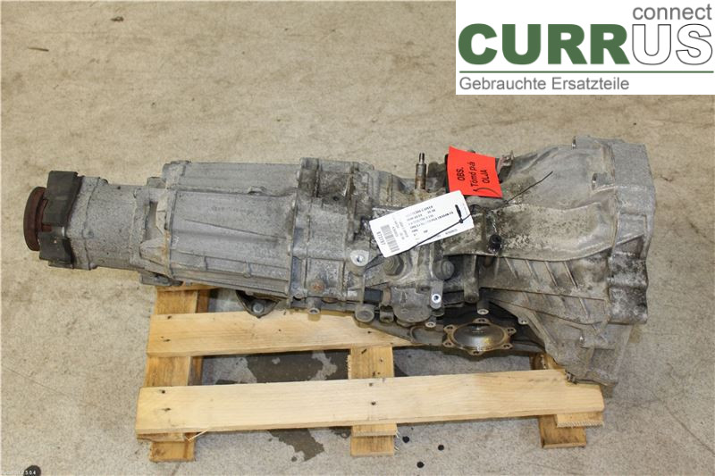 AUDI A4/S4  05-07 Gearkasse 6 gear 02X300044JX 2.0 TFSI/BUL