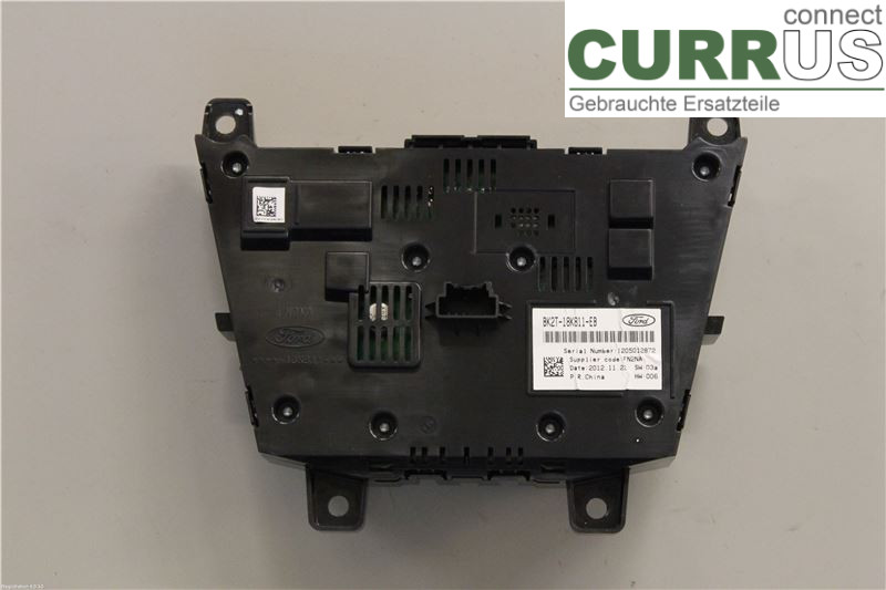 FORD TRAN./TOUR CUSTOM 13-24 Radio CD /Multimediapanel  2.2 TDCI/CVFF