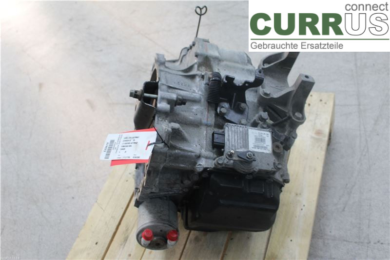 CITROEN C5  08-17 Gearbox (Automatic) 2232J2 2.0 HDI/RHR