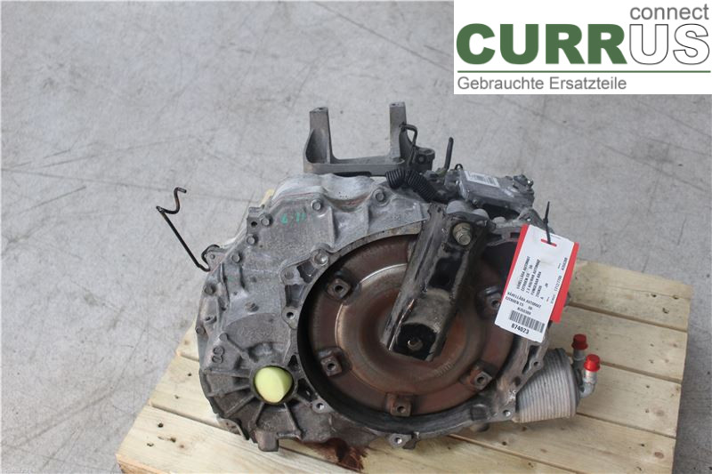 CITROEN C5  08-17 Gearbox (Automatic) 2232J2 2.0 HDI/RHR