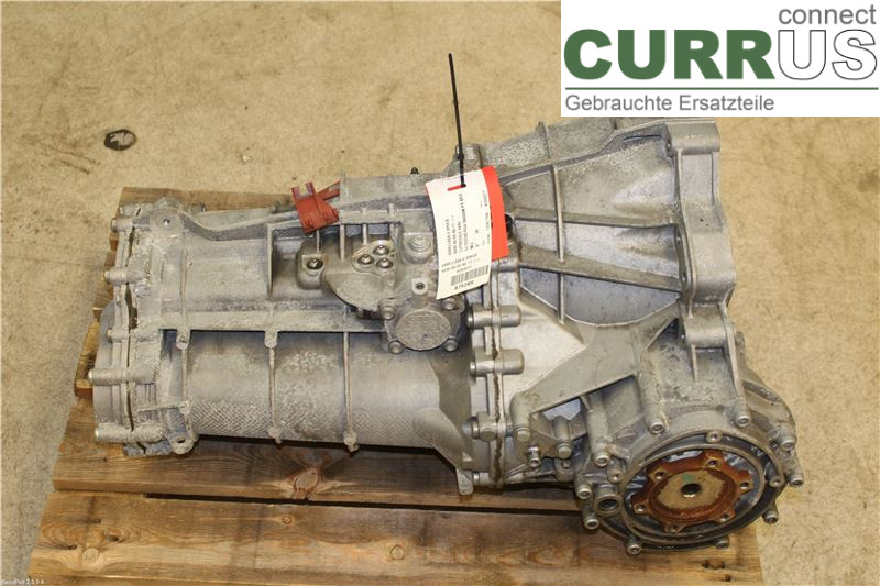 AUDI A6/S6 4G   11-18 Boîte 6 vitesses 0B1300028JX 2,0TDI/CGLC