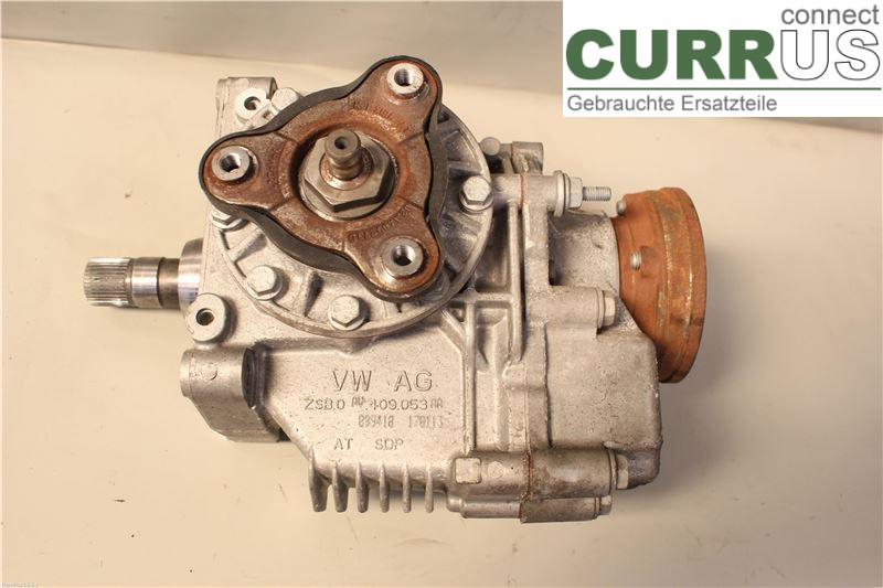 VW PASSAT  11-14 Skrzynia rozdzielcza 0AV409053AA 2,0TDI/CFGC