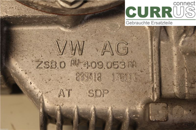 VW PASSAT  11-14 Skrzynia rozdzielcza 0AV409053AA 2,0TDI/CFGC