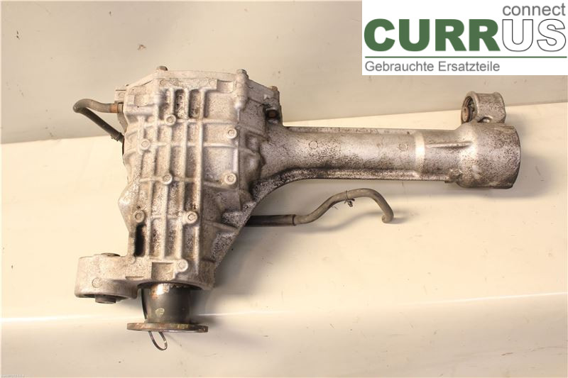 NISSAN NAVARA    05- Differential  2,5DCI/YD25DDTI