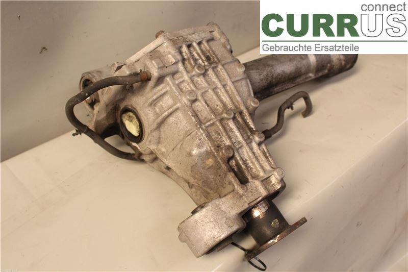NISSAN NAVARA    05- Differential  2,5DCI/YD25DDTI