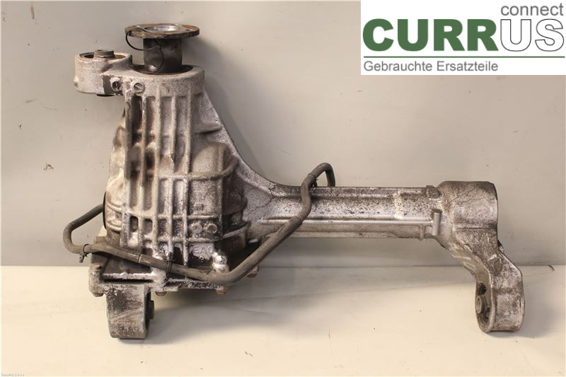 NISSAN NAVARA    05- Differential  2,5DCI/YD25DDTI