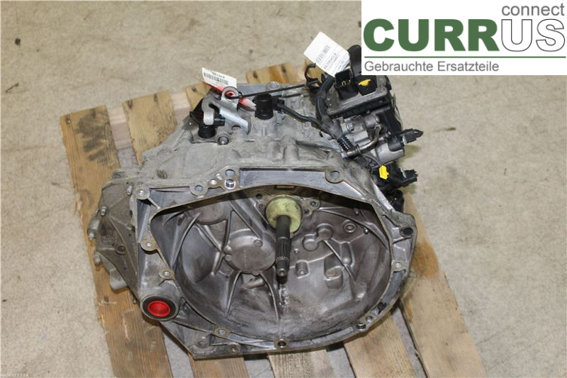 CITROEN C4 I   05-10 Gearbox (Automatic) 2231A8 1,6HDI/9HZ