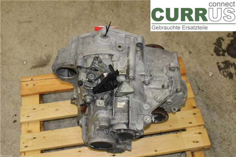 VW PASSAT      05-10 6-Gang-Getriebe 02Q300042SX 2,0/CBAB