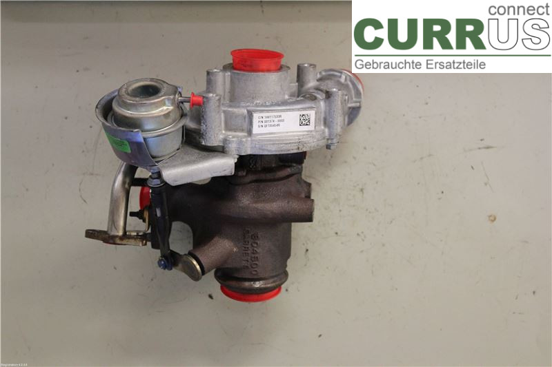 MB CITAN Turbolader  108 CDI