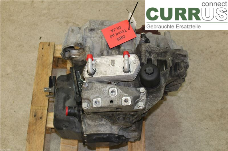 SKODA OCTAVIA    05-13 Automatikgetriebe 02E 300 043 NX 00F 1.9/BLS