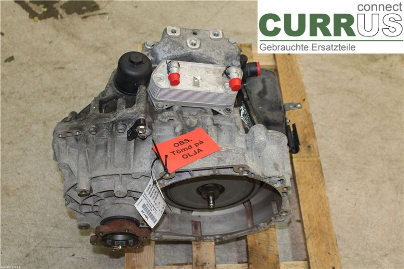 SKODA OCTAVIA    05-13 Automatikgetriebe 02E 300 043 NX 00F 1.9/BLS