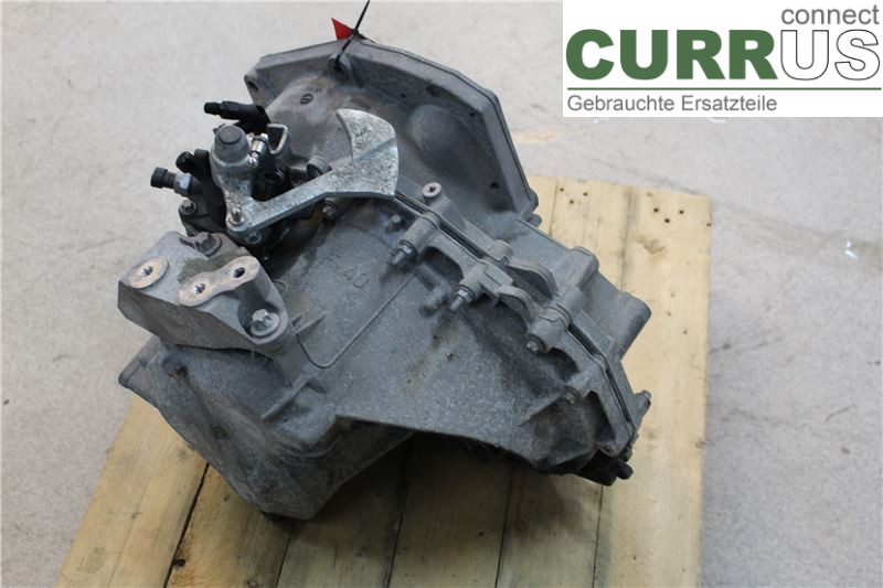 SAAB 9-3      08-15 Gearkasse 6 gear  1,9TTID/A19DTR