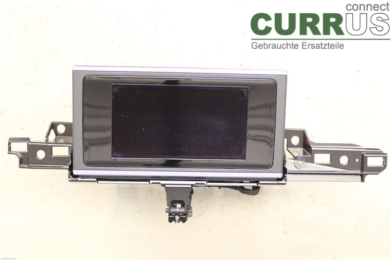 AUDI A6/S6 4G   11-18 Monitor  2,0TDI/CGLC
