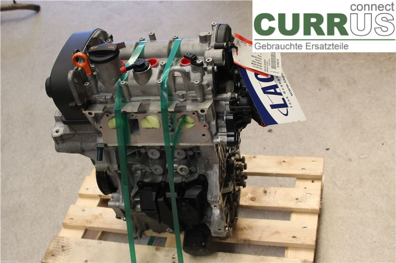 SKODA CITIGO/ CITIGO E IV Engine 04C100031CX 1,0/CPGA