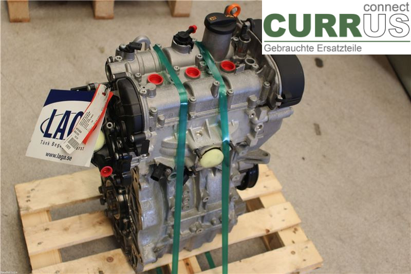 SKODA CITIGO/ CITIGO E IV Engine 04C100031CX 1,0/CPGA