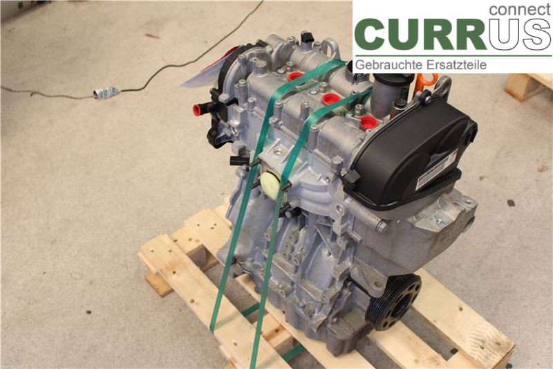 SKODA CITIGO/ CITIGO E IV Engine 04C100031CX 1,0/CPGA