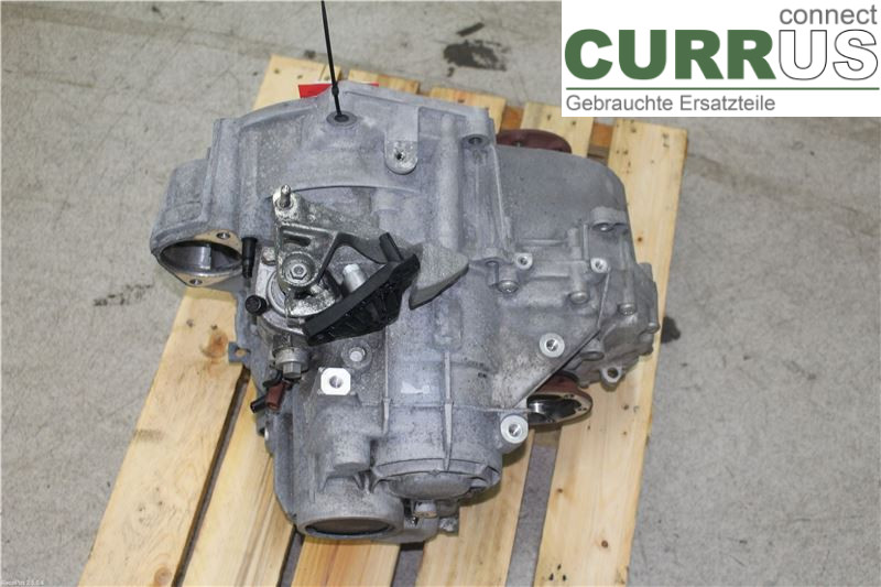 VW PASSAT  11-14 Gearkasse 6 gear 02Q300049DX 2.0/CFGB
